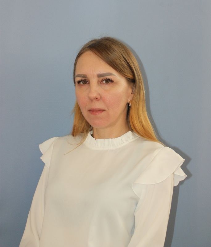 Козлова Татьяна Витальевна.