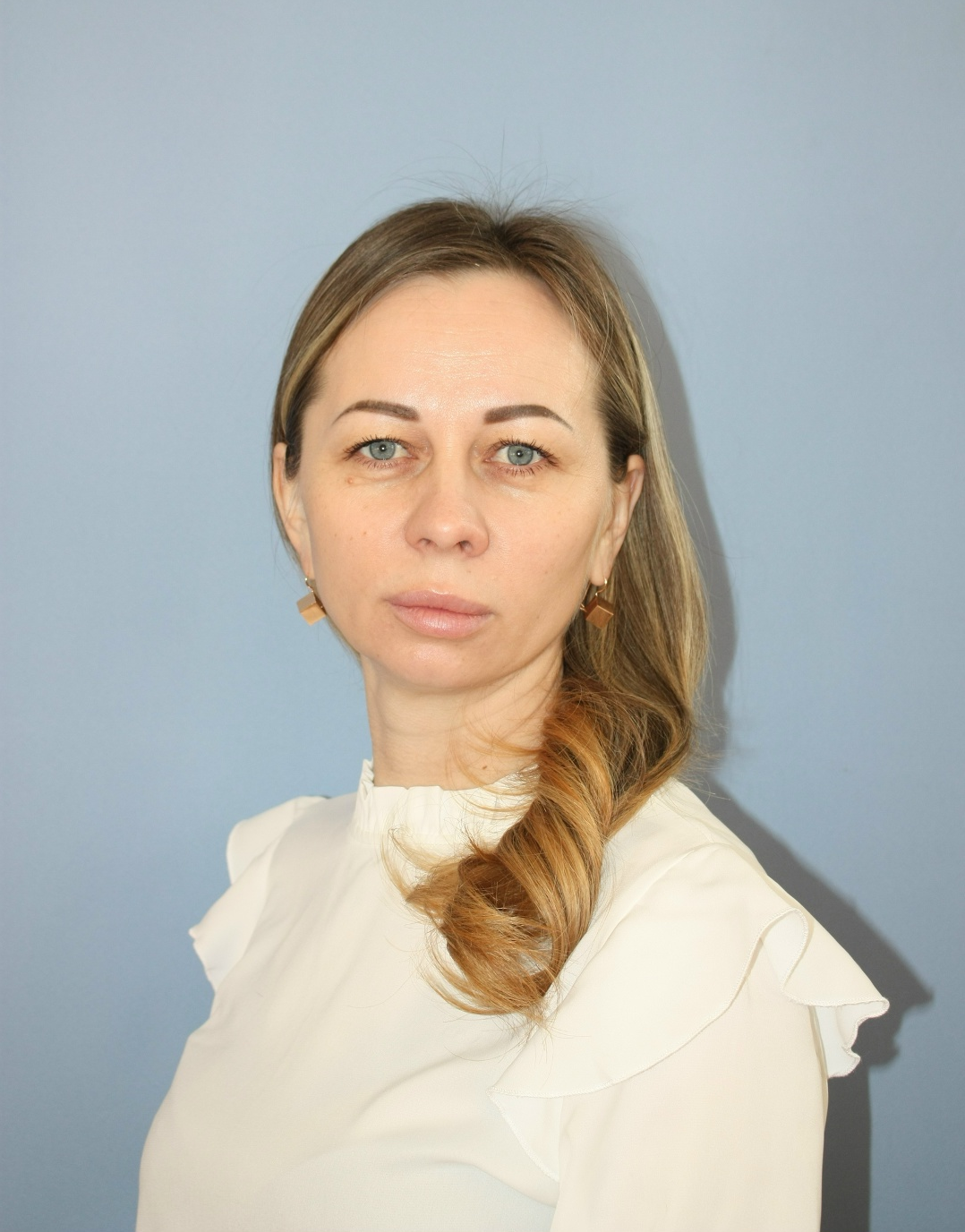 Дмитриева Анастасия Витальевна.