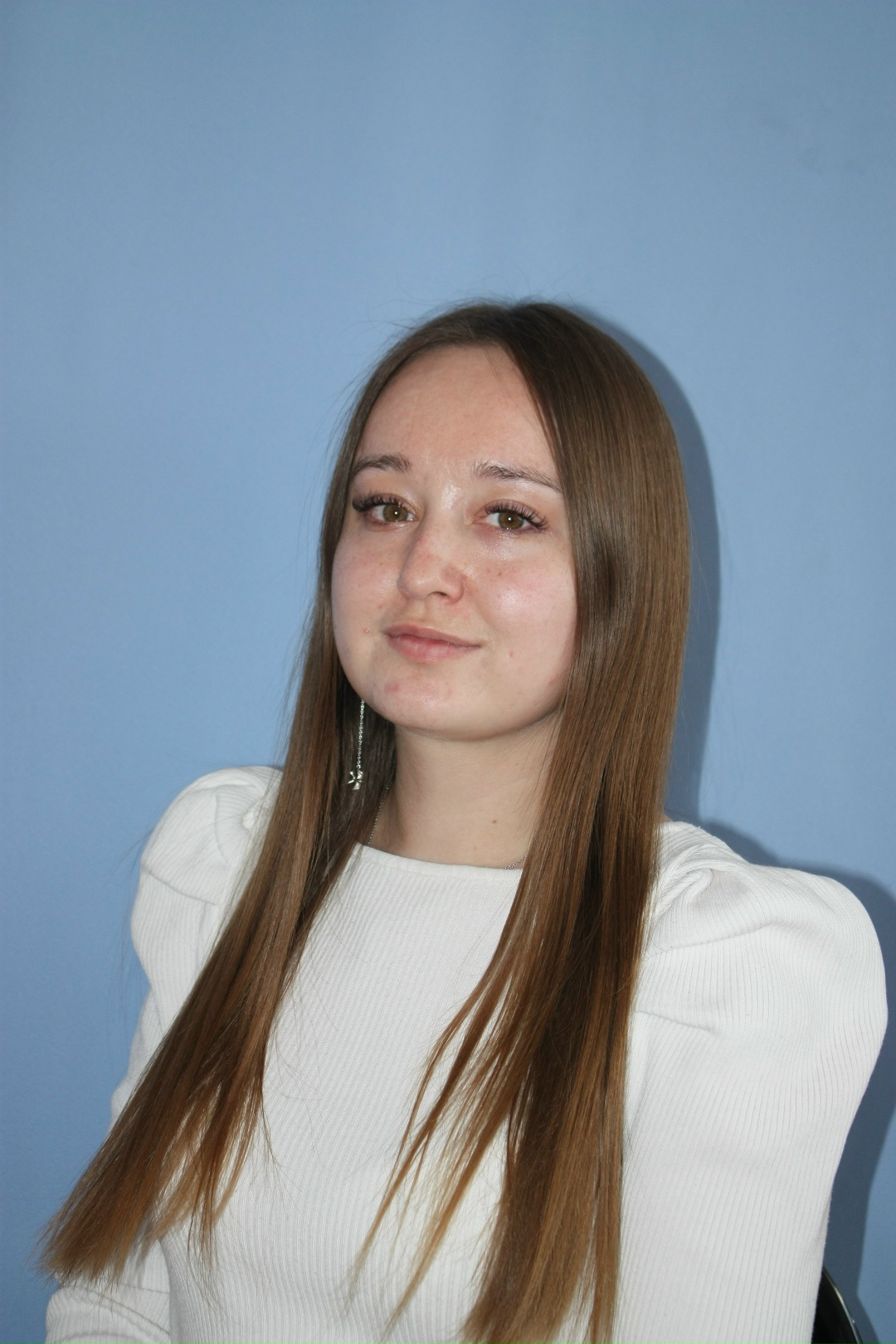 Салахутдинова Алена Сергеевна.