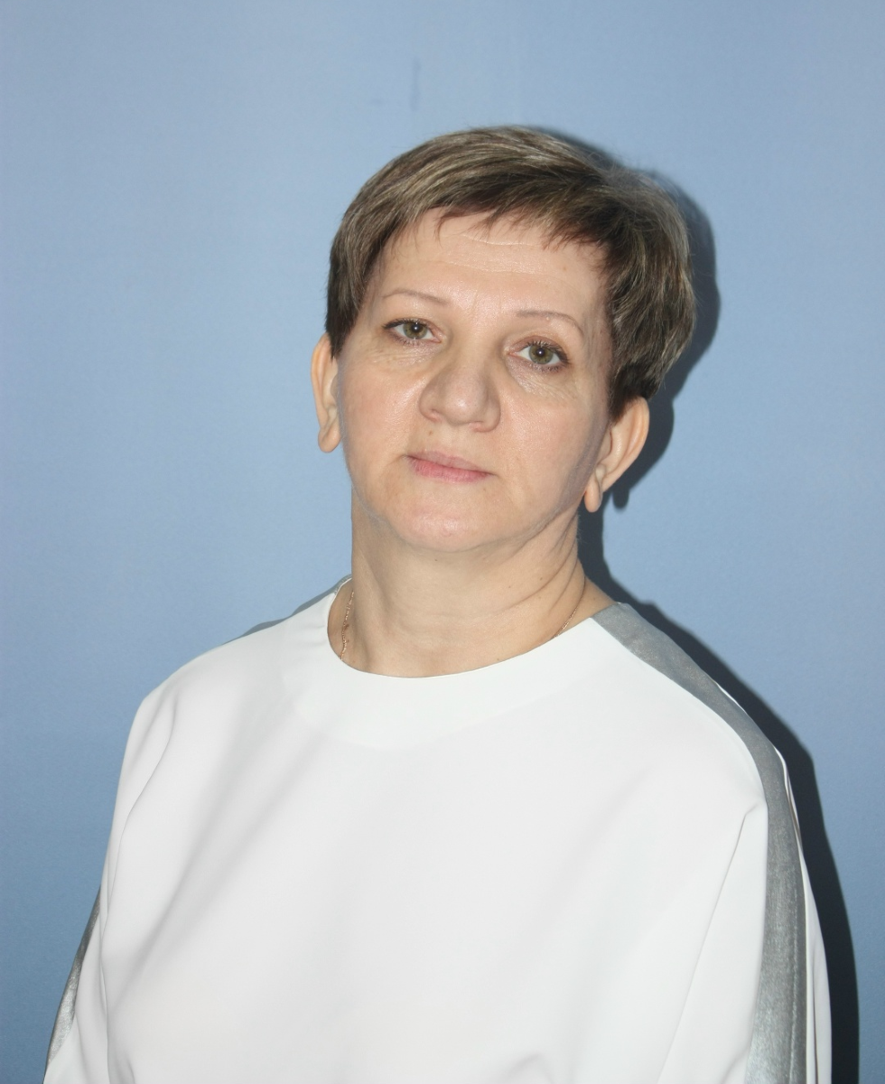 Козлова Наталья Александровна.