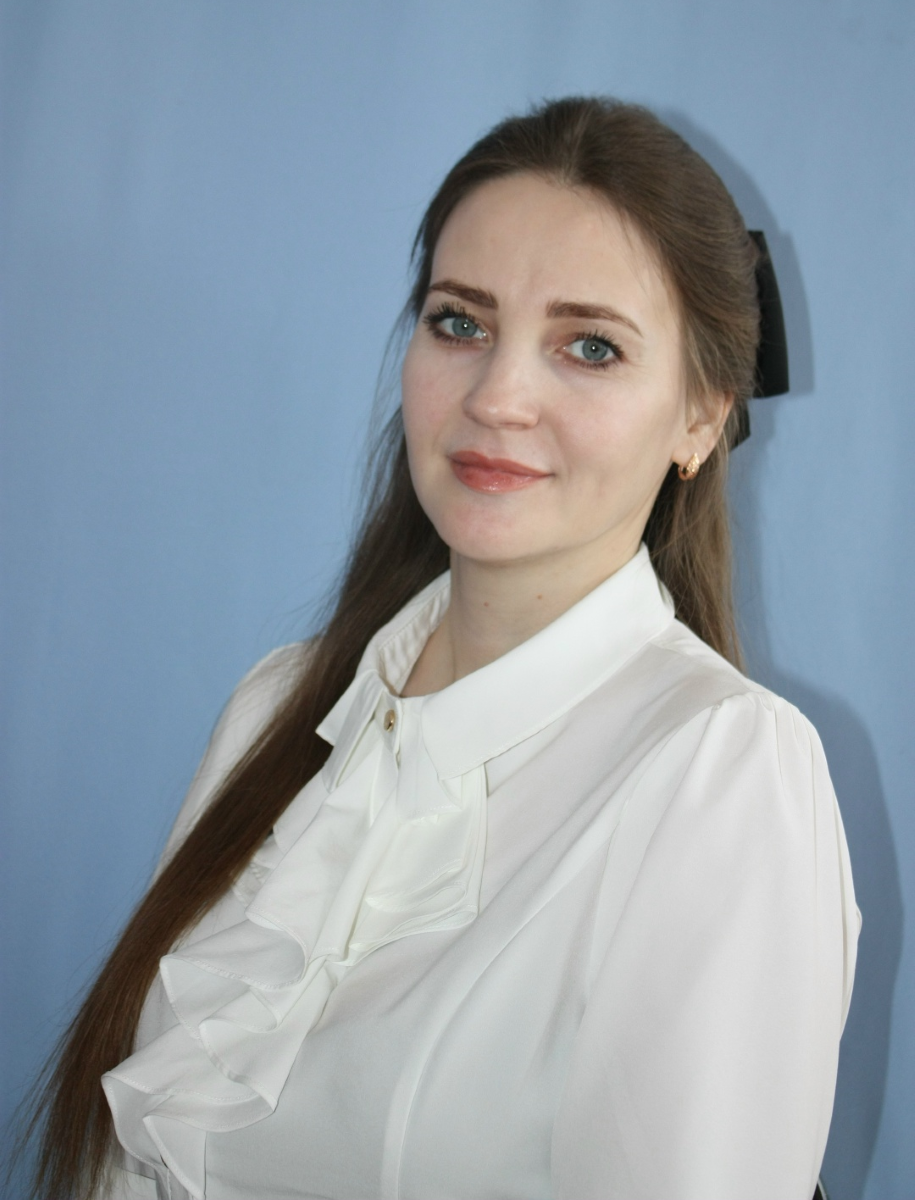 Кузнецова Вера Олеговна.