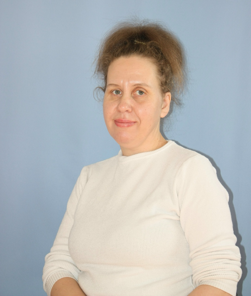 Лифанова Елена Николаевна.