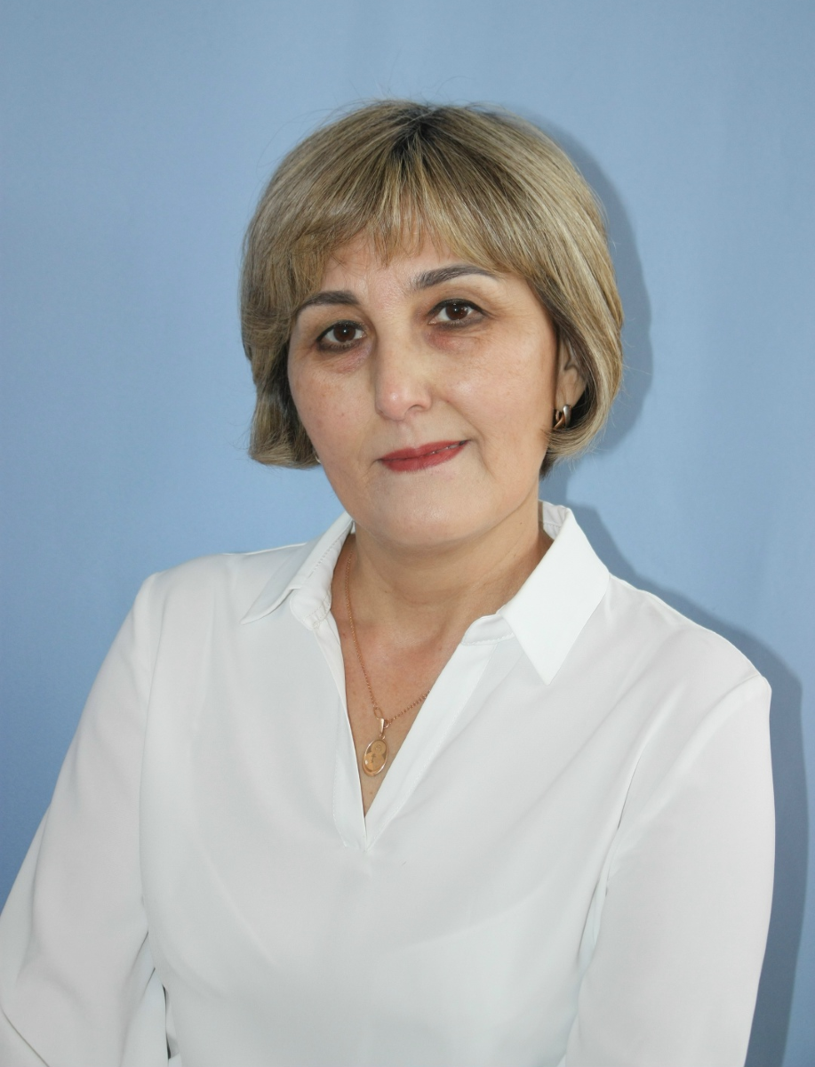 Логинова Валентина Анатольевна.