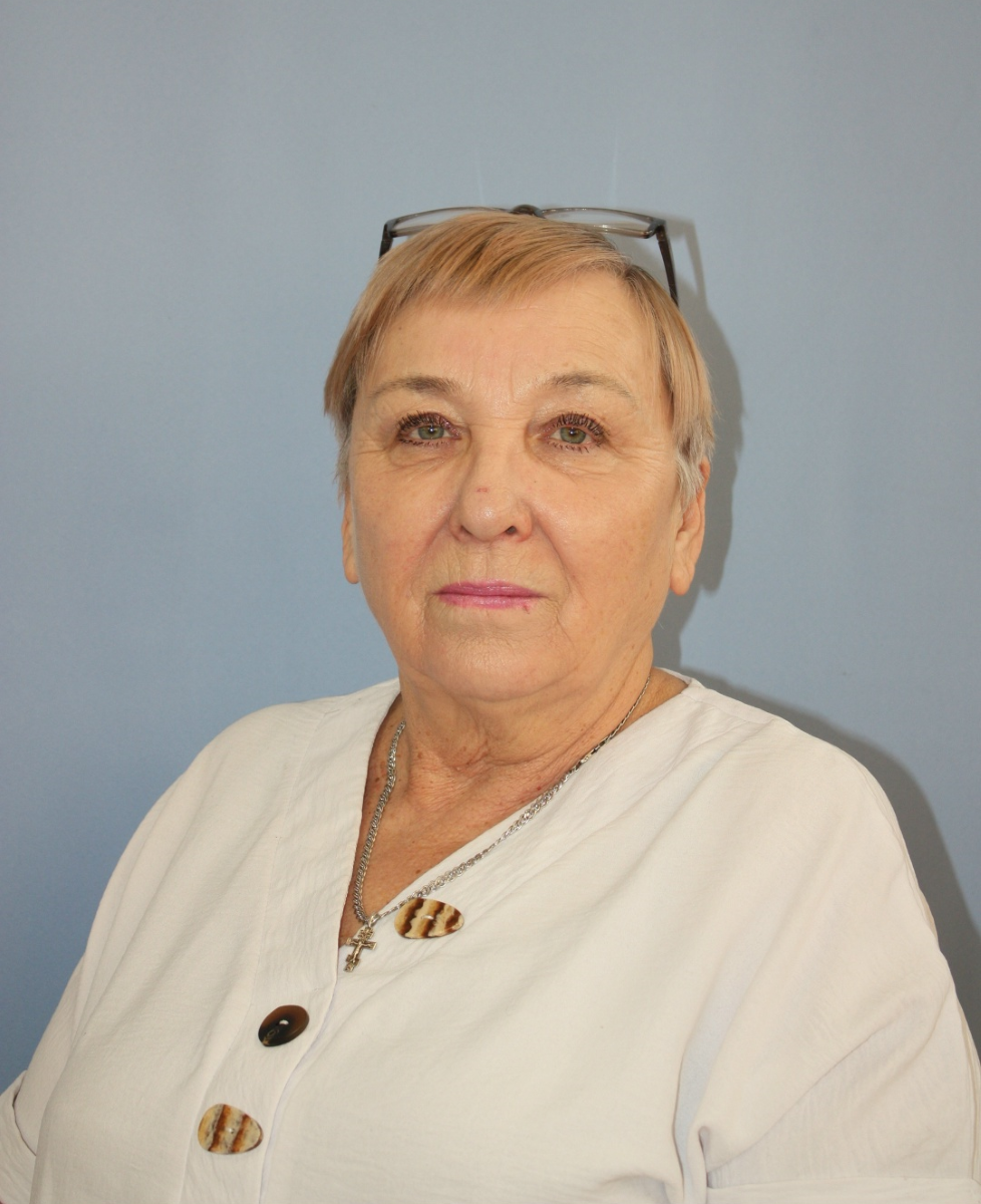 Мохова Валентина Николаевна.