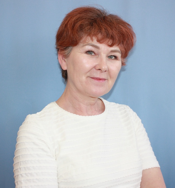 Осипова Елена Юрьевна.