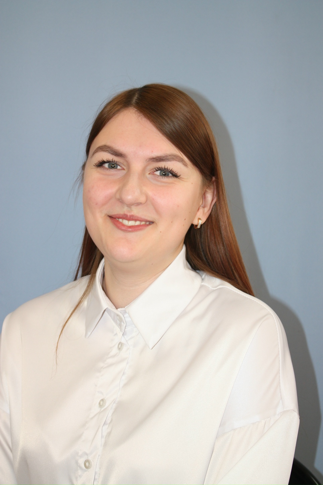 Першикова Алина Сергеевна.
