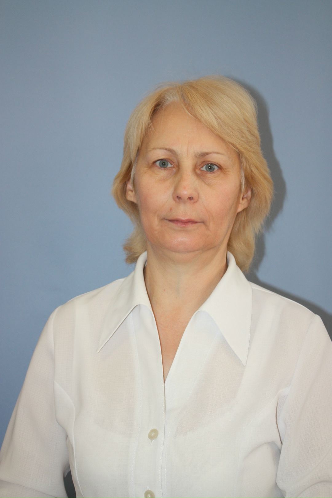 Рязанова Светлана Анатольевна.