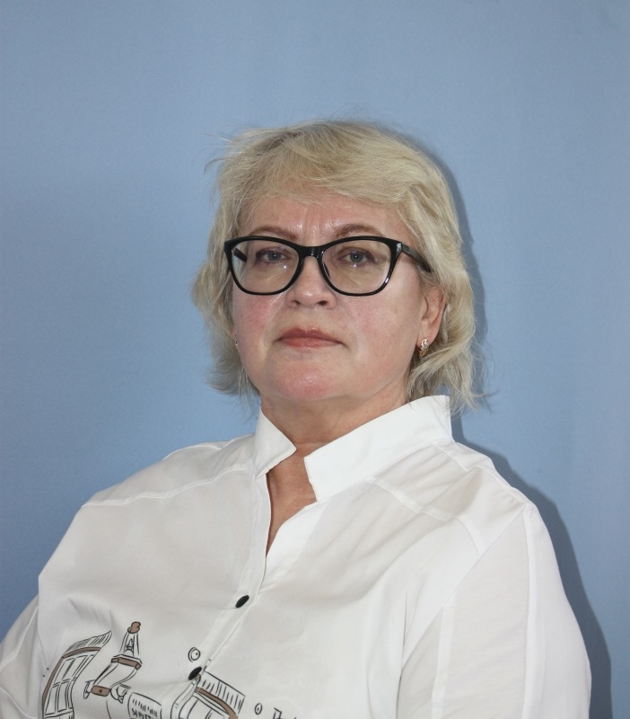Семёнова Инна Владимировна.