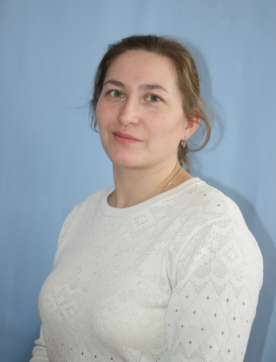 Рычкова Софья Яковлевна.