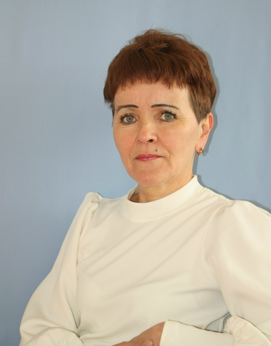 Чернова Елена Петровна.