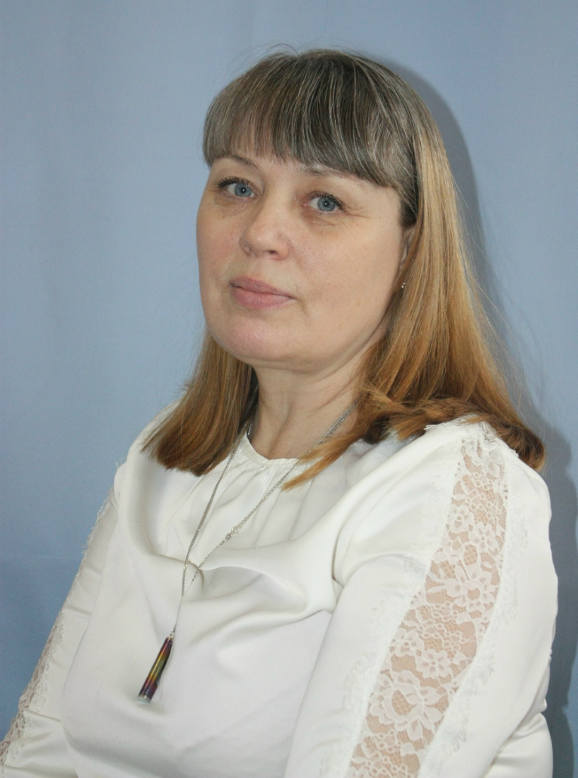 Чугуевская Евгения Михайловна.
