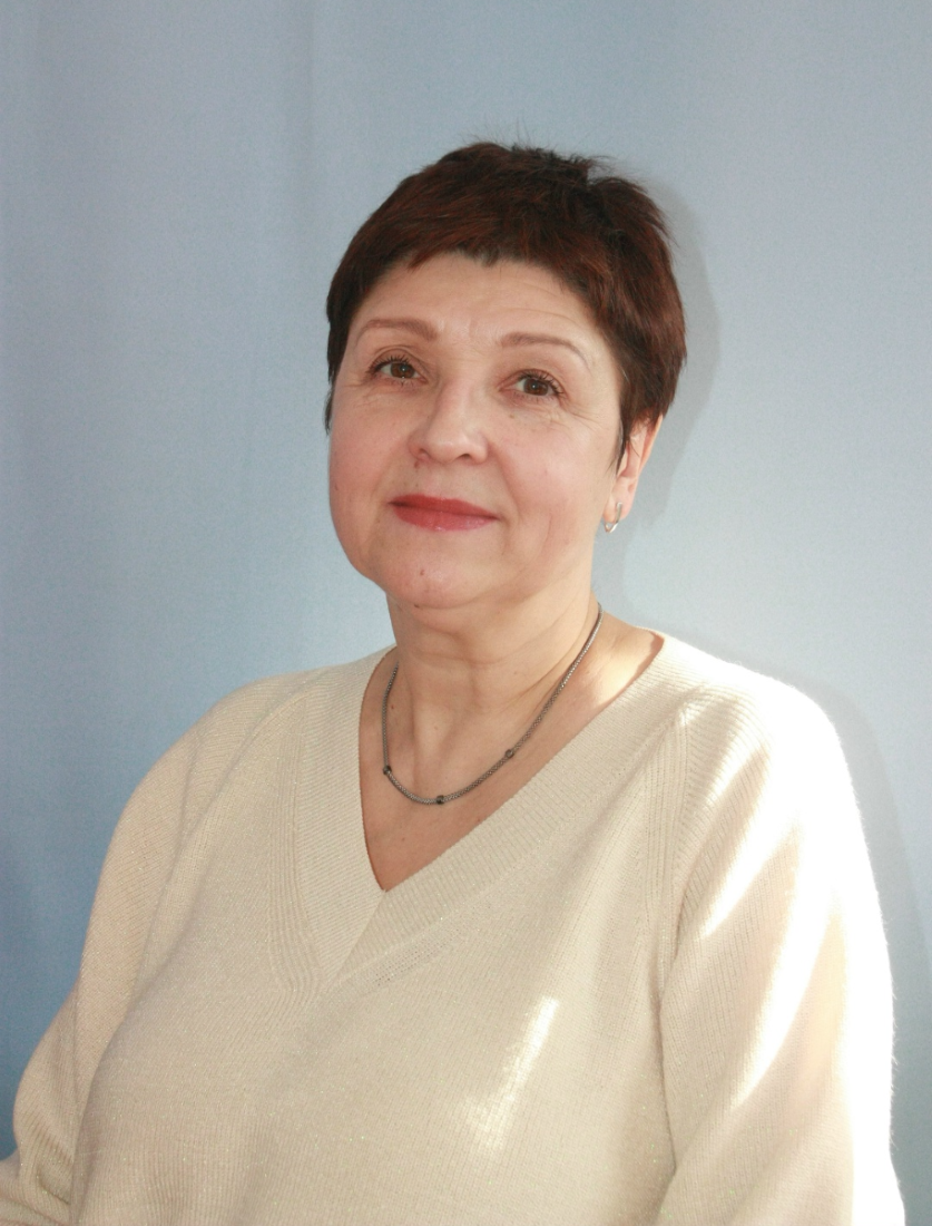 Шадрина Галина Алексеевна.