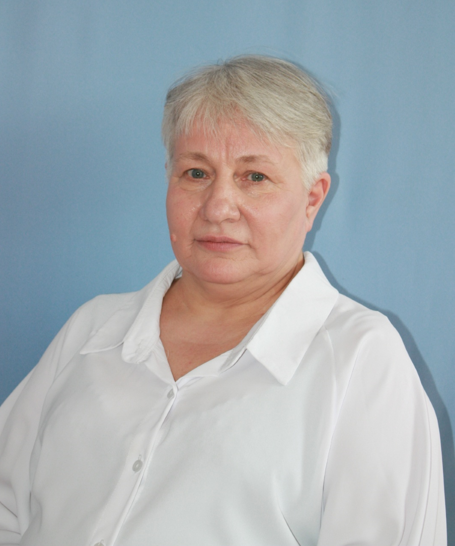 Якушевская Надежда Анатольевна.