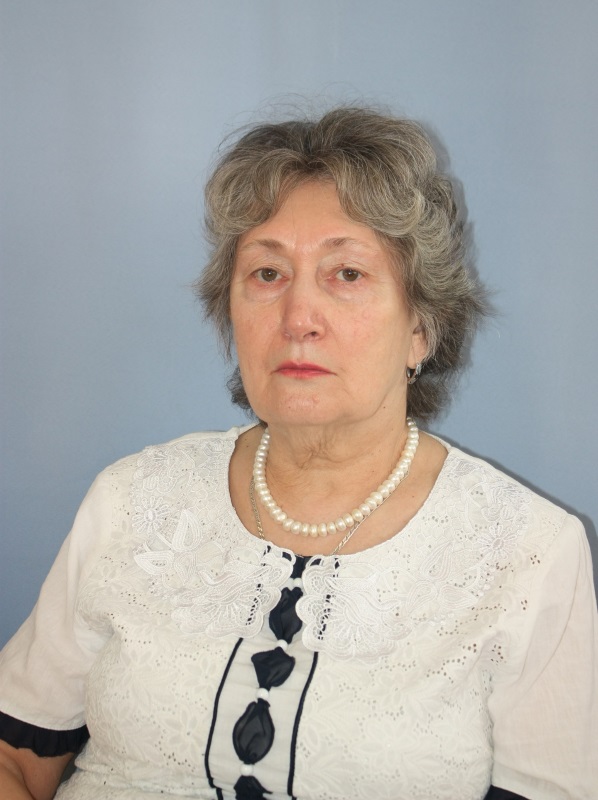 Абраменко Екатерина Марковна.