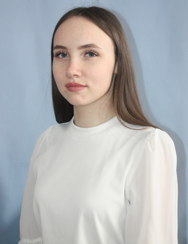 Баранова Юлия Ильинична.