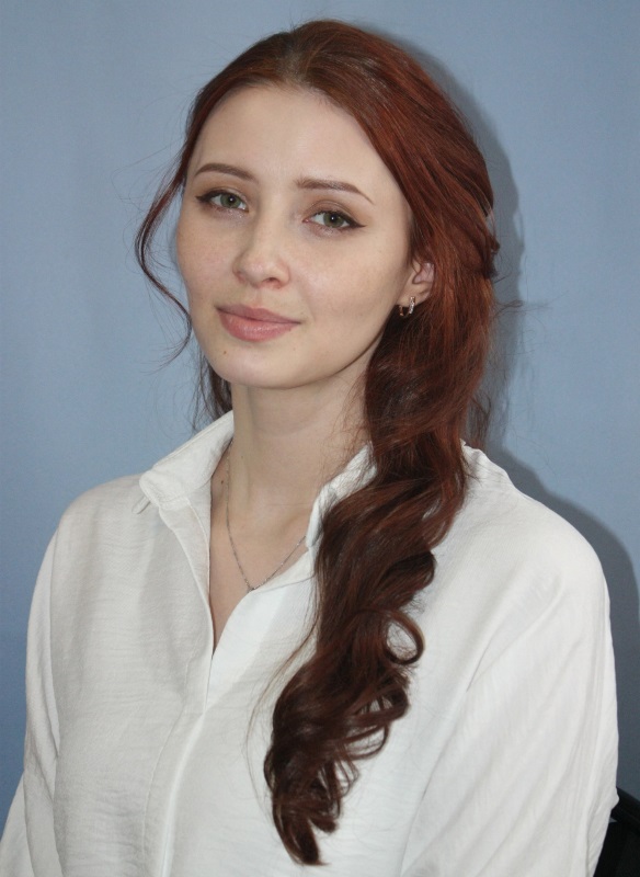 Бобкова Кристина Ивановна.
