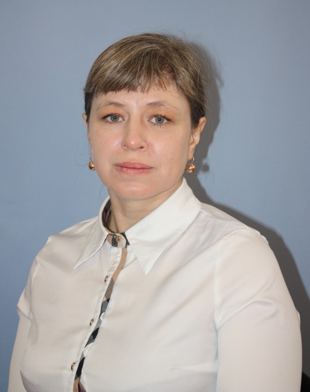 Бондарь Нина Сергеевна.