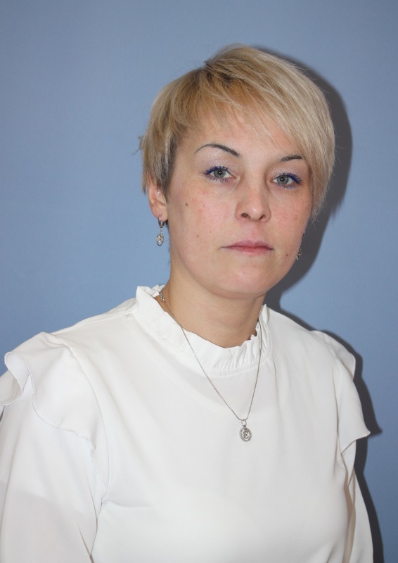 Бревнова Екатерина Александровна.